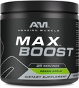 Amazing Muskuļu Max Boost 
