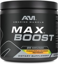 Amazing Muscle Max Boost 