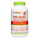 NutriBiotic - Hypo-Aller C pulveris C vitamīns un minerālvielas, 16 Oz 