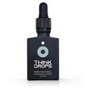 DROP FX Think Drops - Ātri absorbējošs L-teanīns & Ashwagandha šķidrā fokusa papildinājums, Natural Nootrop uzlabotas atmiņas un kognitīvās funkcijas