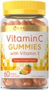 Carlyle vitamīns C Gumies 