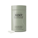 Atstatīt ikdienas probiotikas + prebiotiskie augu gremošanas enzīmi – Uzlabots Gut Reset sievietēm – Bloating Relief, Svara kontrole, Gremošanas, Gut Health – Vegan, Stable – 60 kapsulas (30 dienu piegādes)