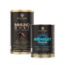 Essential Nutrition Hydrolift Electrolytes + Immuno Whey Chocolate – Jaudīga hidratācija ar Trace Minerals un Glutationa atbalsta proteīna formula – Keto Friendly, bez cukura