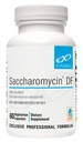 XYMOGEN Saccharomycin 10B - kuņģa skābes stabilizators, DNS-Verified Saccharomyces boulardii - bez piena rauga probiotikas Gut atbalstam un imūnai veselībai - iepriekš Saccharomycin DF (60 kapsulas)