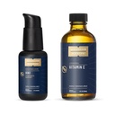 Quicksilver Scientific Nanoemulsificēts D3K2 - Emulģēts šķidrums D3 vitamīns + K2 MK7 Liposomālas liposomālas C vitamīna paka
