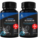 Pētījumi Laboratorijas Triple Strength Dabas astaksantīns 12mg Softgels + Extra Bottle Organic Kokosriekstu eļļa pastiprināta Absorbcija Jaudīgs Antioksidants atbalsta acu locītavu un sirds veselību 120 Kopā Softgels