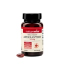 NatureWise Triple Strength Astaksantīns 12mg ar AstaReal® - Vegan Antioksidants Papildinājums ar organisko kokosriekstu eļļu - NSF Certified Gluten Free, Non-GMO - 60 Softgels[60 dienu piegādes]