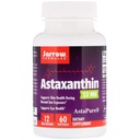 Jarow Formulas® Astaksantīns 12 mg, uztura bagātinātājs, Antioksidantu atbalsts imūnās un acu veselībai, 60 softgeli, 60 dienu piegādes