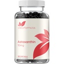 Astaksantīnu saturošs astaksantīna papildinājums - ātra atbrīvošanās Astaksantīns 10 mg Ne-ĢMO superpotents antioksidants un karotinoīds ādas imunitātei un acu veselības atbalstam - izgatavots cGMP US Lab (6 mēnešu piegādes)
