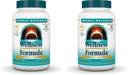 Avots Dabas Wellness Formula Bio-Aligned Vitamīni un augu aizsardzības - Imūnās sistēmas atbalsta papildinājums un imunitāte Booster* - 90 tabletes (iepakojums no 2)