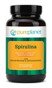 Pure Planet Premium Spirulina pulveris - 4oz