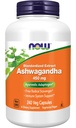 NOW Foods Ashwagandha ekstrakts 450 mg Vegan, Kosher, Non-GMO - 240 Veg kapsulas,