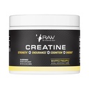RAW Synergies Creatine Whiped Ananas 30 serv