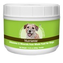 Herbsmith Nutrients Superfood Dog Multivitamīnu Featuring Vitamīni & Minerāli no Veselas pārtikas Boost Kibble vai DIY Raw ar Antioksidanti kucēni senioriem - 17.63oz