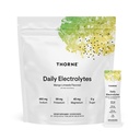 THORNE - Dienas elektrolīti - Nulles cukura un zema kalorīta elektrolītu pulveris Dzēriens Mix - Flavors atvasināts no dabas avotiem - NSF Sertificēts sportam - Mango Limade - 30 Stick iepakojumi