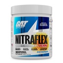 GAT SPORT NITRAFLEX Burn, pirms treniņa, zils aveņu, 30 Kalpo