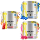 Celucor C4 Sports Pirms treniņa pūderis Blend (3 Flavors) - Pirms treniņa Enerģija ar kreatīnu + 135mg Kofeīns un Beta-Alanīns Performance Blend - NSF Sertificēts sportam 30 Servējumi