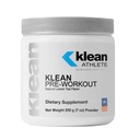 Klean ATHLETE Pre-Workout ; Unikāla formula ar biešu saknes ekstraktu, vitamīns C, un Organic kofeīns, lai atbalstītu athletic izturība ; 7 operācijas; Dabīgs citronu tējas uzlējums