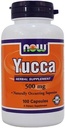 Yucca 500 mg, 100 kapsulas (4. iepakojums)