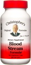 DR. HRISTOPHER'S Formulas Blood Stream Formula, 100 Cap