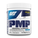 GAT SPORT PMP (Peak Muskuļu Veiktspēja), Pirms-Darbs, 30 Servējumi (Zils Avenes (Bezmaksas))
