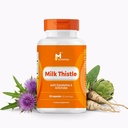 Piena dadži Aknu Atbalsta Papildinājums 20:1 Ekstrakts ar Dandelion Saknes & Artichoke Leaf, Aknu Detox Atbalsts, Antioksidantu un Gremošanas Atbalsts, Ne-GMO, Bez lipekļa, 3rd Party Tested, 60 Kapsulas