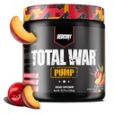 REDCON1 Non Stim & Cofeine Free Pirms treniņa Pulveris sievietēm un vīriešiem - Kopējais kara sūknis - ar L-Citrulline, Beta Alanine & More - Treniņš jebkurā diennakts laikā - Plūmju Fusion (10,79 oz)