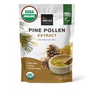 INCAS 100 % USDA Organiskā priede Piens Pulveris (6 Ziedi) NeĢMO Pārbaudīts 99% Cracked Cell Wall, Wild HARVESTED, Ne-Ireded, Palielina enerģijas un imūnās Support, Nav Filters vai piedevas