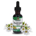 Dabas atbilde Eyebright Herb ; atbalsta veselīgas acis & Vīzija ; Non-GMO; bez alkohola, bez lipekļa; Kosher Certified, Vegan & No Konservanti 1oz