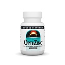 Avots Dabas OptiZinc cinka metionīna sulfātu komplekss un uztura papildinājums* - 120 tabletes