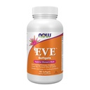 EveTM Sieviešu multivitamīni ar vakara Primrozi, dzērvenēm, zaļo tēju, zirgasti Silica & CoQ10, 180 Softgels
