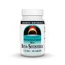 Avots Dabas fitosterīna komplekss ar beta-sitosterīnu, uztur veselīgu holesterīna līmeni*, 113 mg - 90 tabletes