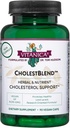 Vitanica Holestblend, holesterīna papildterapija, Vegan, 90 kapsulas