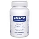 Pure Encapsulations Luteīns un zeaksantīns - atbalsta vispārējo redzi* - uztur makulāro pigmentu un acu veselību* - Antioksidantu atbalstu* - Vegan-Friendly & Non-GMO - 120 kapsulas
