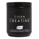 CLEAN Creatine - 100% Kreapūra® Kreatīna monohidrāts Pulveris muskuļu veselību, veiktspēju un kognitīvo atbalstu -- 3 Party Sertificēts ar NSF -- 90 Servējumi -- Neuzliesmojošs - Vegāns, Keto, un bez lipekļa