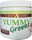 Yummy Greens dzēriens Sajauc ar jūras salātiem, Dulse, Acai, Ananasa un probiotikas enerģijai, Vitality un Wellness. Produkts ir patentēts, bez lipekļa, bez vairogdziedzera Friendly un goitrogen