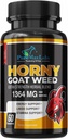 Maca, L-arginīns, žeņšeņs, Boost Performance, Stamina, Enerģija, Ne-GMO, 60 kapsulas