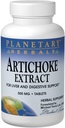 Planetary Herbals Artichoke ekstrakts 500mg, 120 Tabletes