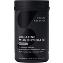 Sporta pētījumi Kreatīnu monohidrāts - iegūt Lean muskuļu, uzlabot veiktspēju un spēku un atbalstu Workout atgūšana - 5 g mikronizēta kreatīnu - 35.27 oz