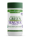 Green Foods Oriģināls Green Magma Miežu Zāles Uztura papildinājums, 250 Tabletes (500mg Ea) Sertificēts Organic