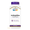 21. gadsimta Acidophilus Probiotic Blend Capsules, 150 Count
