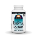 Avots Dabas Essential Fermenti Gremošanas palīglīdzeklis* - 500mg - 240 Kapsulas