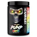 JNX SPORTS Lāsts! Sūknis Pre Workout Pulveris - bez nodoma pirms treniņa – bez kofeīna, L-citrulīns, Beta-alanīns un slāpekļa oksīda pastiprinātājs (Sour Candy, 40 Servē)