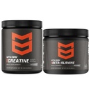 MTN OPS Creatine Monohidrāts un Beta Alanine Performance Stack – spēks, spēks un muskuļu izturības atbalsts – pirms treniņu atjaunošanas un treniņu paka