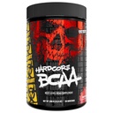 Mutant Hardcore BCAA - Pre, Intra vai Post Workout – BCAA Next Level zarotas-Chain aminoskābes papildinājums – Hidratācija + atgūšana - 30 Kalpošana - augļu puns
