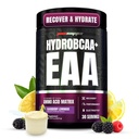 ProSupps HydroBCAA Essential Aminoskābju pulveris, BlackBerry Lemonade - Workout Papildinājums ar BCAA, EAAs & Elektrolīti hidratācijai un atgūšanai - Stimulējoša-free, Soy & Gluten-free - 30 Kalpo