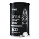 BIRDMAN Mikronizēts kreatīnmonohidrāts Pulveris, Muskuļu atveseļošana, Bez kofeīna, kreatīnu pirms treniņa, Vegan, post Workout, bez lipekļa, bez cukura