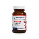 Metagēniskie līdzekļi CoQ10 ST-100-100 mg Ubihinons ar E vitamīnu sirdij, enerģijai un antioksidantu atbalstam* - ne-GMO, bez lipekļa, bez sojas - GMP Certified Facility - 60 Softgels