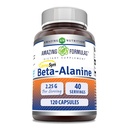 Apbrīnojami Formulas Beta Alanīns Papildinājums 