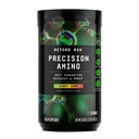 BEYOND RAW Precizitāte Amino - Atveseļošanās un jauda Aminoskābju formula - degviela Muskuļi - uzlabot hidratācija - Gummy Worm - 25 Kalpo